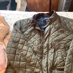 Mens Ralph Lauren Quilted jacket